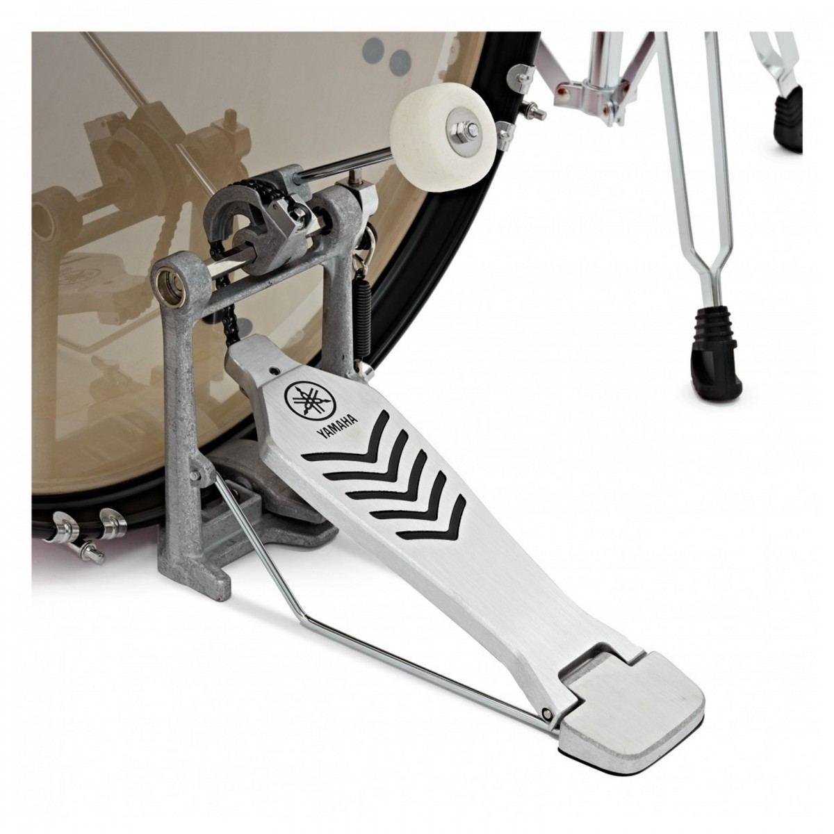 YAMAHA RYDEEN STANDARD 22" BLACK GLITTER BATTERIA ACUSTICA COMPLETA