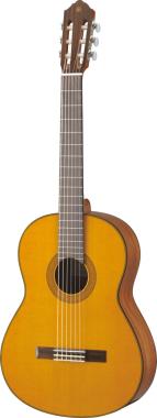 Yamaha cg142c chitarra classica in cedro