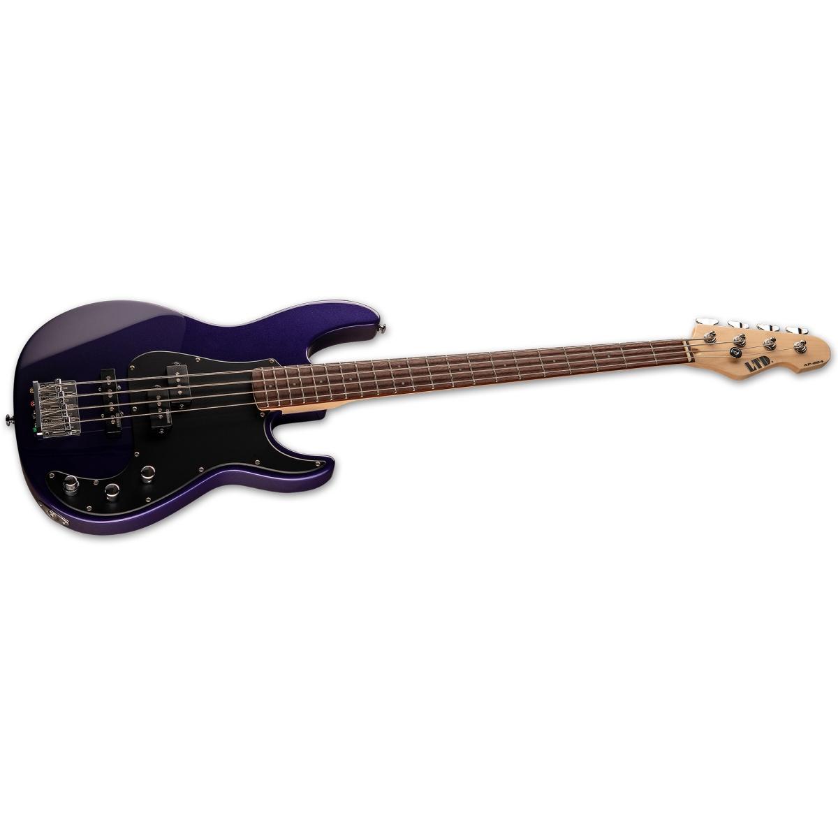 LTD AP-204 - Dark Metal Purple