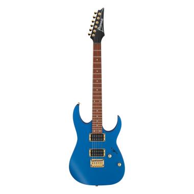 Ibanez rg421g lbm laser blue matte chitarra elettrica