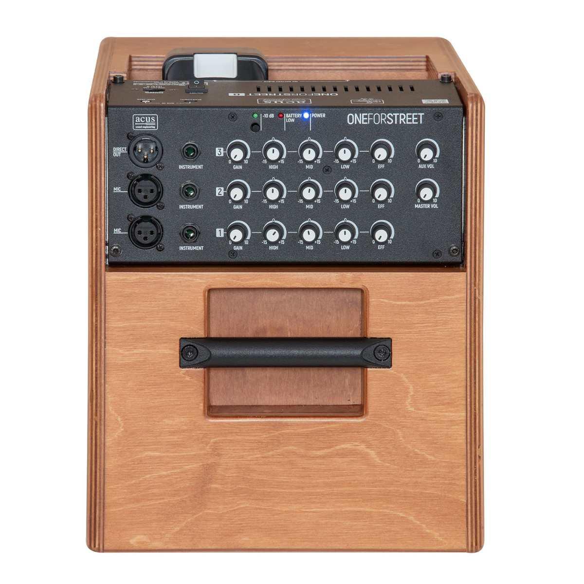 Acus one forstreet 8 wood