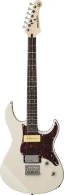 Yamaha pa311hvw pacifica vintage white chitarra elettrica