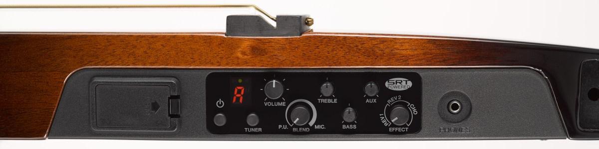 Yamaha slg200s tobacco brown sunburst