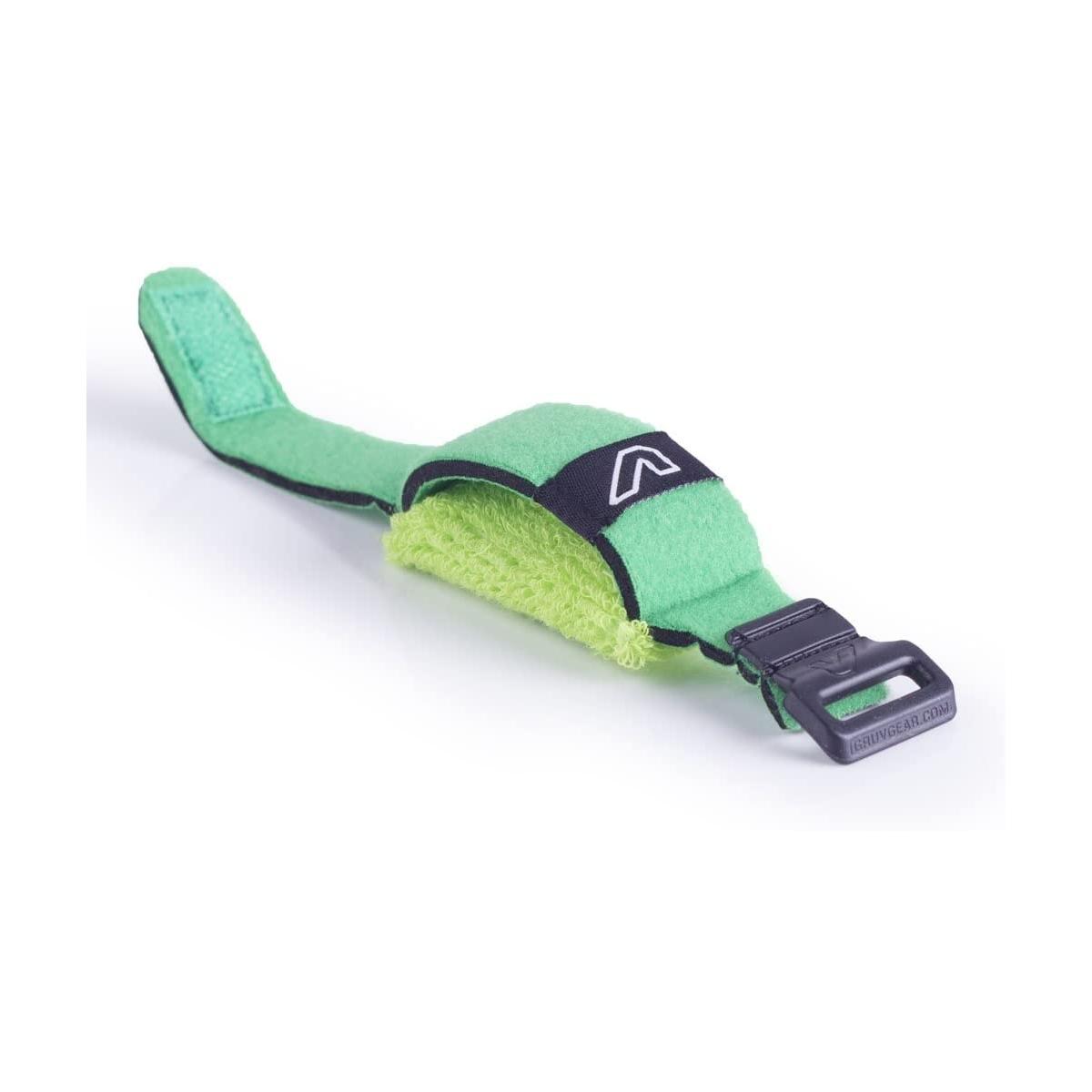 Gruv gear fretwraps hd leaf green (small)