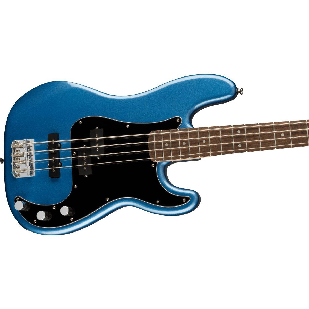 Fender squier affinity pj precision lrl bpg lake placid blue