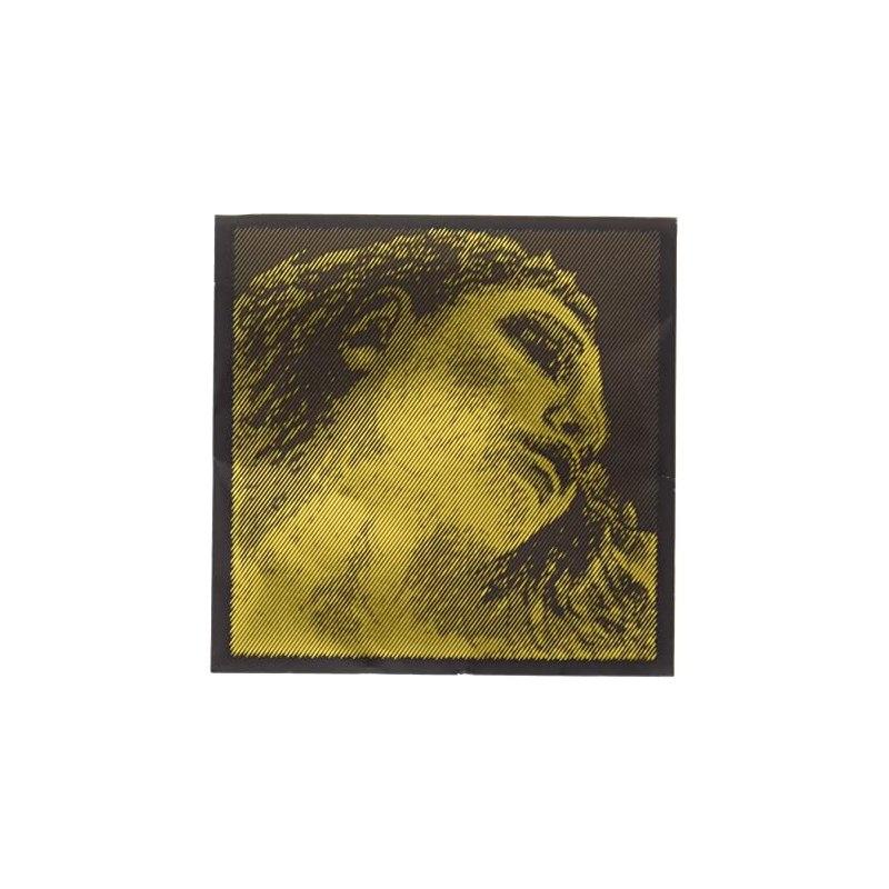 EVAH PIRAZZI GOLD 415221 CORDA SINGOLA "LA" IN ALLUMINIO PER VIOLINO 4/4