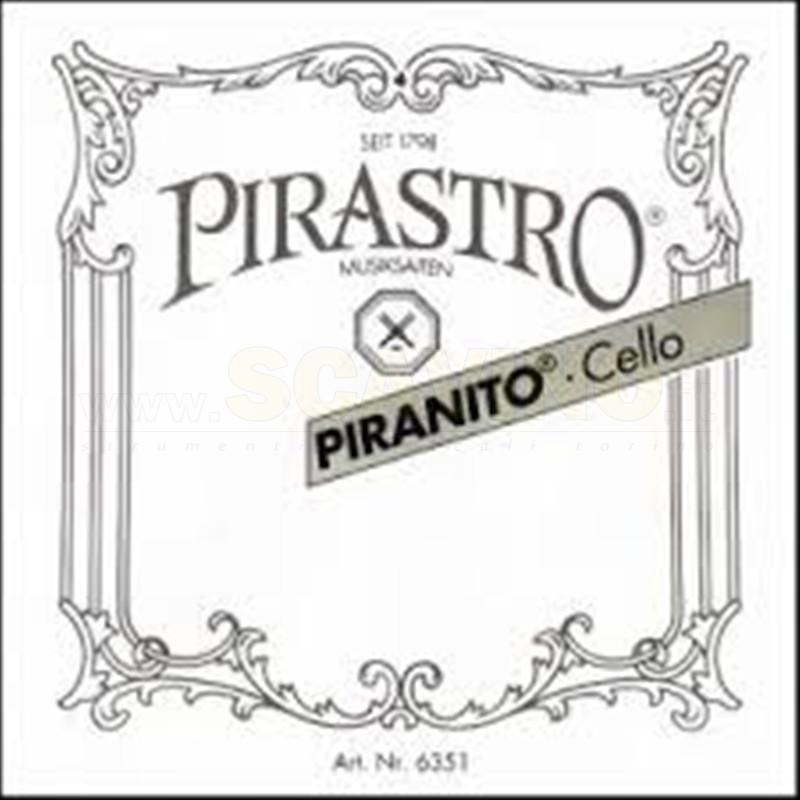 PIRASTRO PIRANITO 635100 CORDA SINGOLA "LA" PER VIOLONCELLO