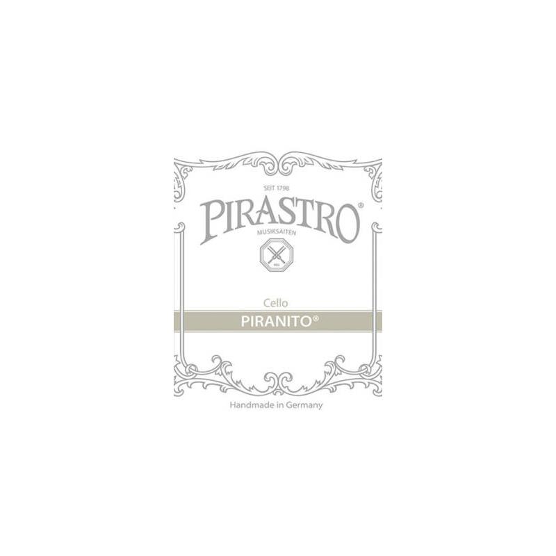 Pirastro piranito 635000 medio set di corde per violoncello 4/4
