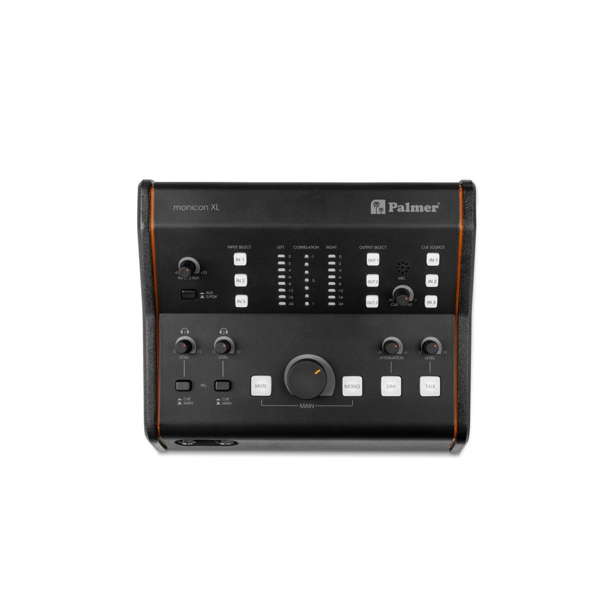 PALMER MONICON XL - Controller del monitor da studio attivo