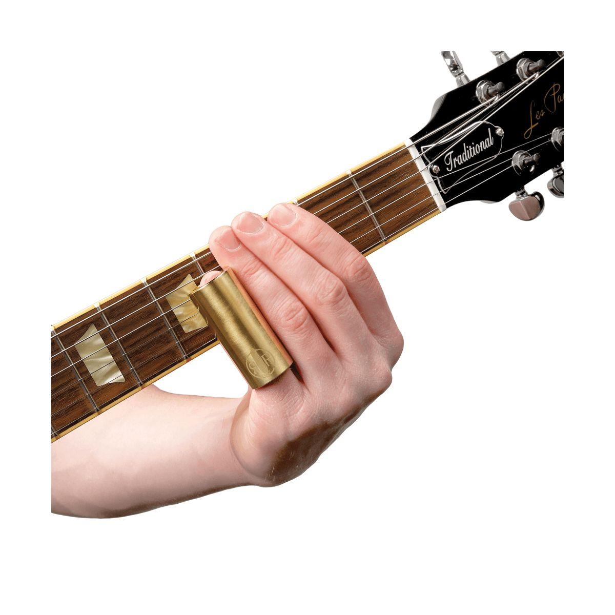 D'addario rich robinson brass slide in ottone