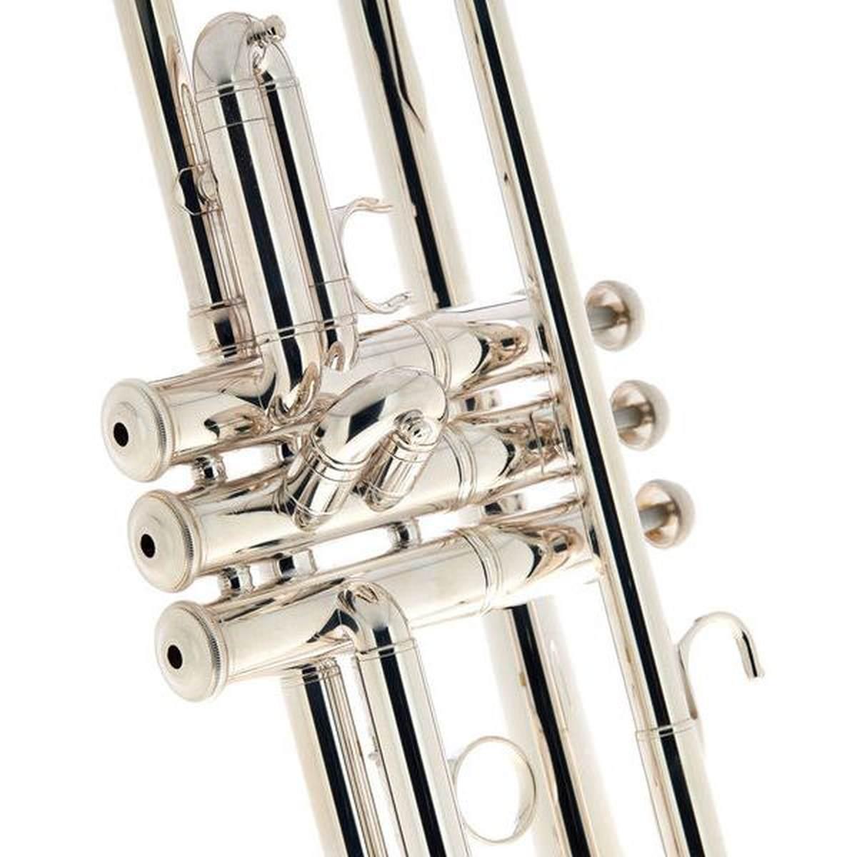 Yamaha ytr9335nys sib argentata