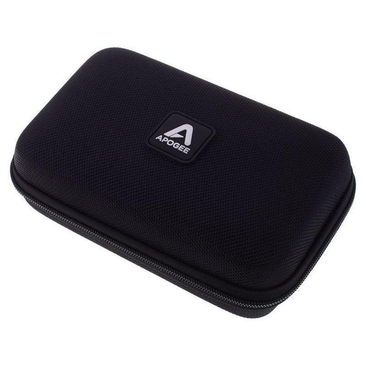 Apogee mic plus carry case