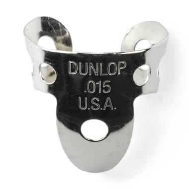 Dunlop 34r n/s 0.15 finger nickel plettro unghia