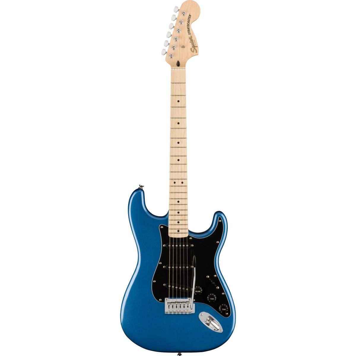 Fender affinity stratocaster mn bpg lake placid blue chitarra elettrica