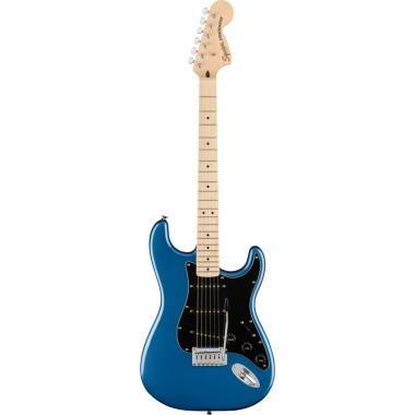 Fender affinity stratocaster mn bpg lake placid blue chitarra elettrica