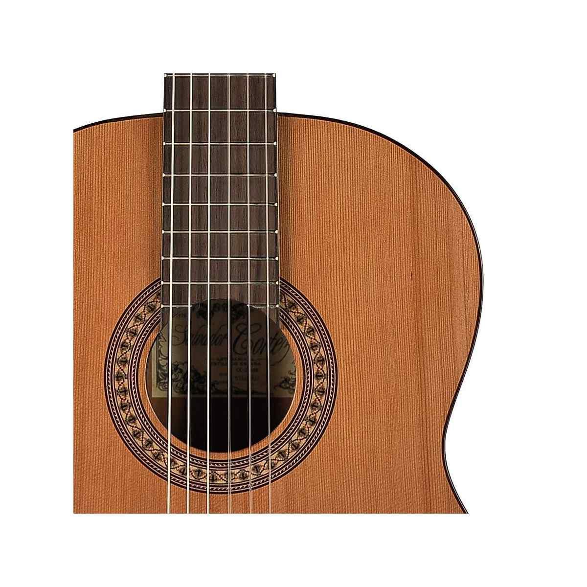 Salvador cortez cc22 chitarra classica 4/4