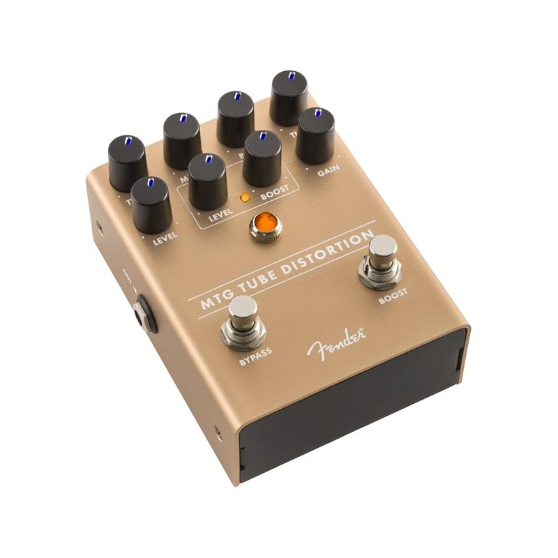 Fender mtg tube distortion distorsore