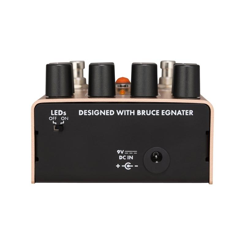 Fender mtg tube distortion distorsore