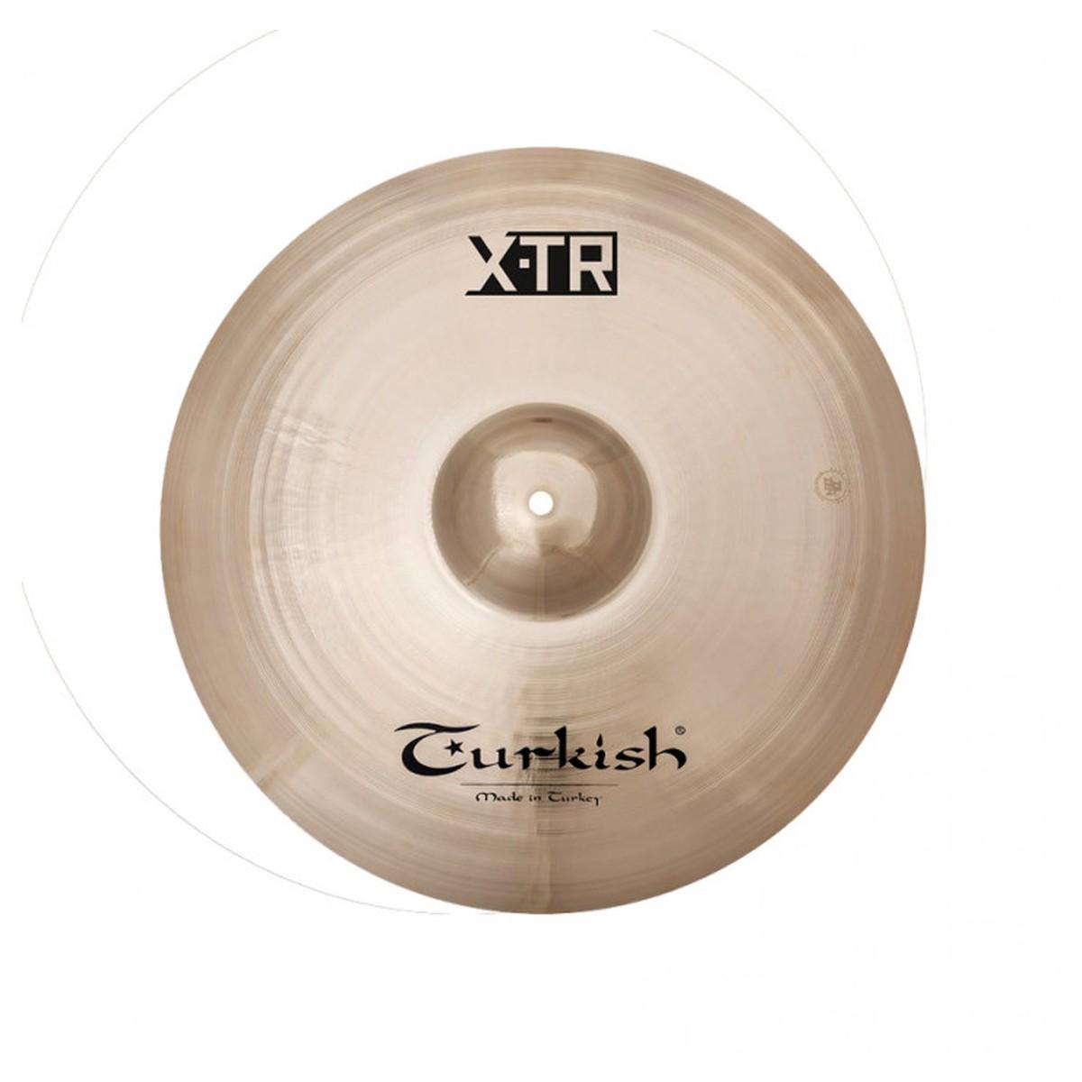 Turkish x-tr classic crash 18