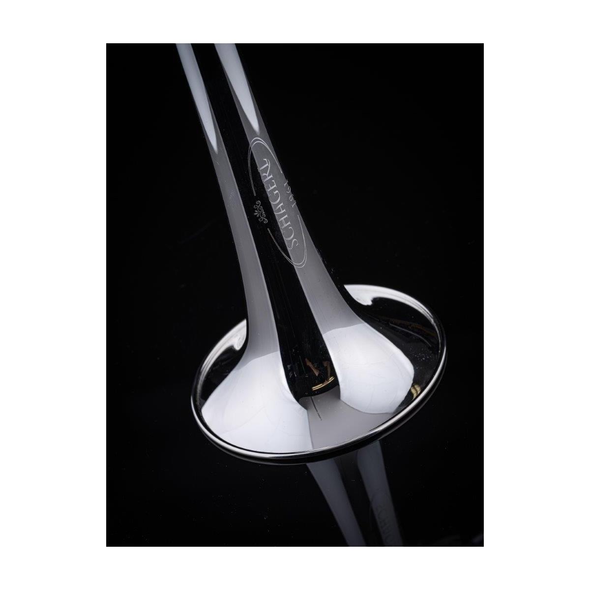 SCHAGERL 1961 ML YELLOBRASS 2021 TROMBA IN Bb ARGENTATA