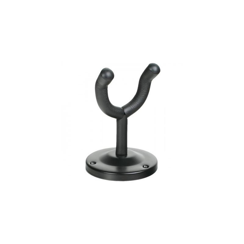 Adam hall sgwh1 supporto a muro per chitarra