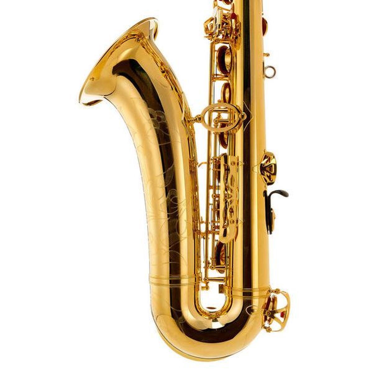 Yamaha yts82z sax tenore slaccato
