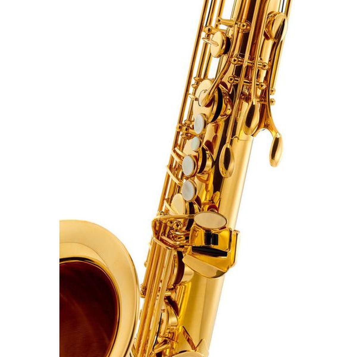 Yamaha yts82z sax tenore slaccato