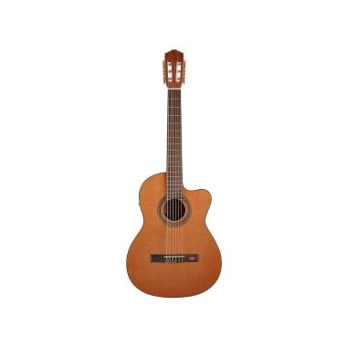 Salvador cortez cc10ce chitarra classica elettrificata 4/4