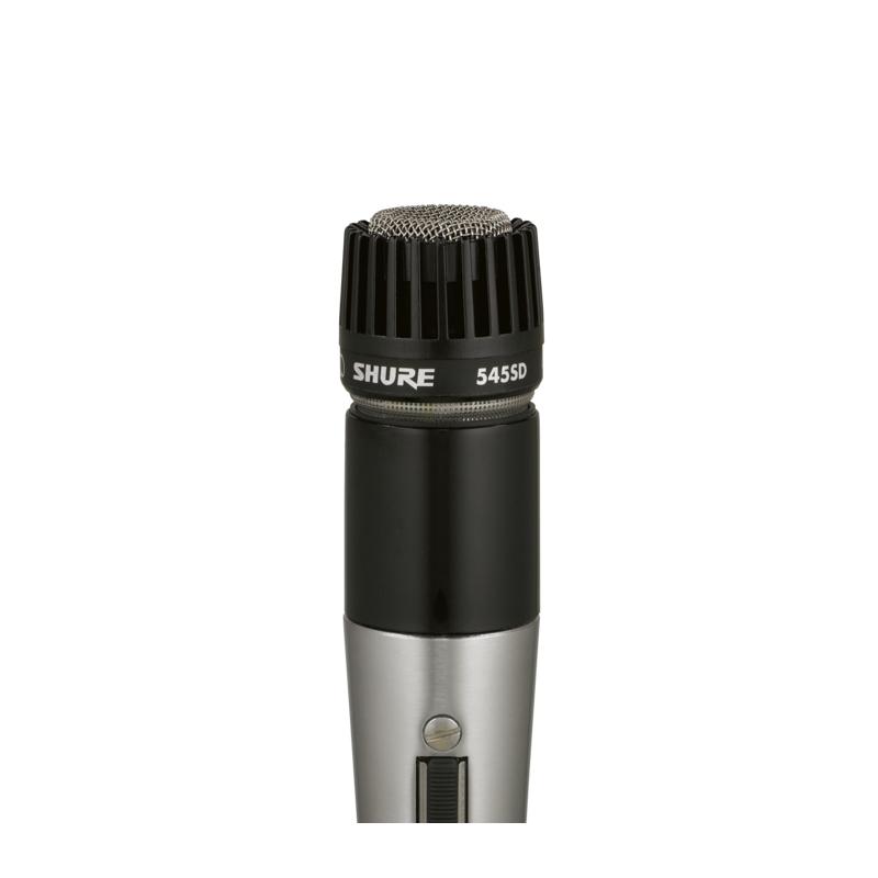 SHURE 545SD Microfono dinamico cardioide doppia impedenza