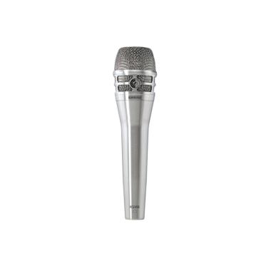 SHURE KSM8-N Microfono voce dinamico cardioide nickel