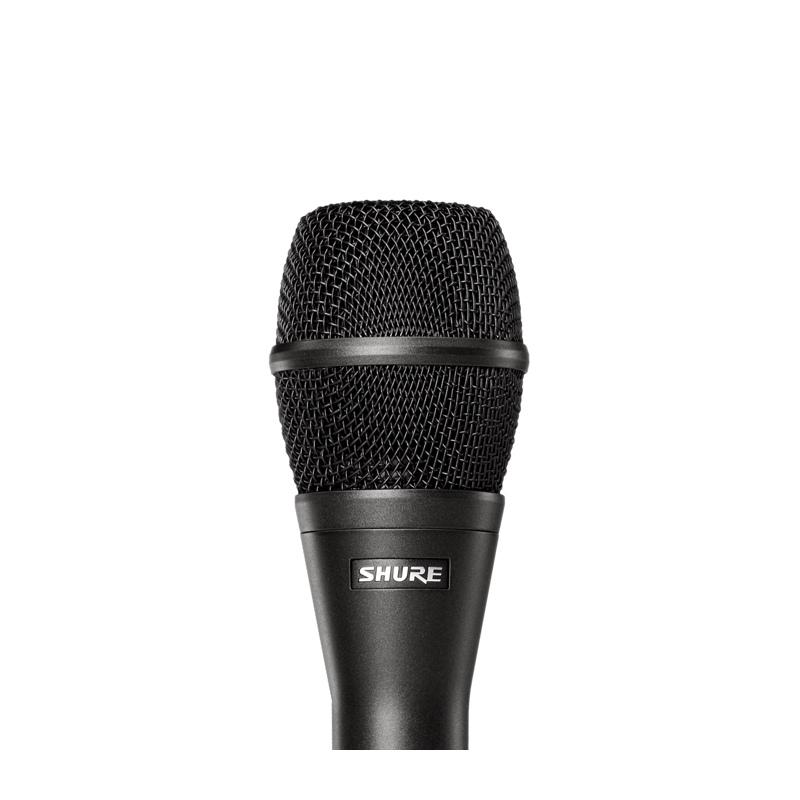 SHURE KSM9-CG Microfono condensatore cardiode, supercardiode antracite