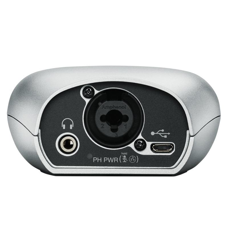 SHURE MVi Interfaccia audio 1 input