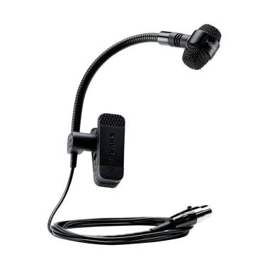 SHURE PGA98H-TQG Microfono fiati condensatore cardioide a clip TA4F