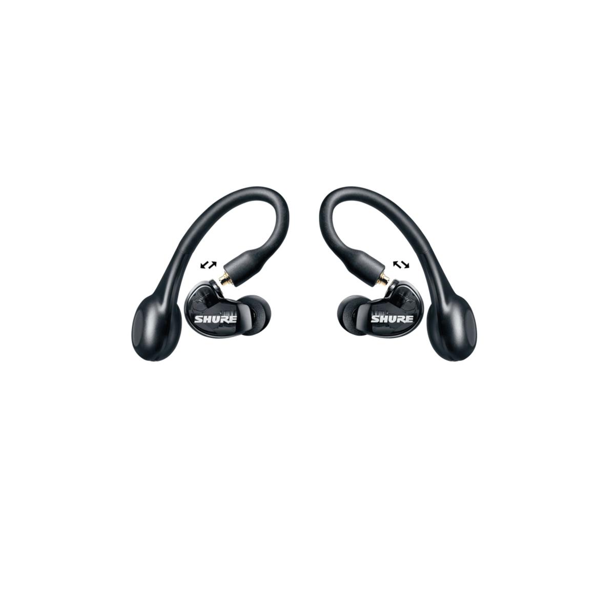 SHURE SE21DYBK+TW2-EFS AONIC 215 2a Gen Auricolari Bluetooth 5