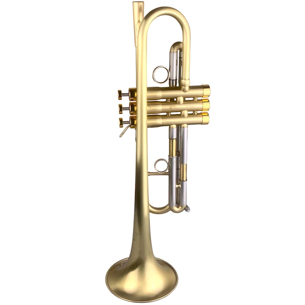 BBRASS CUSTOM I M4 TROMBA SIB satin vintage