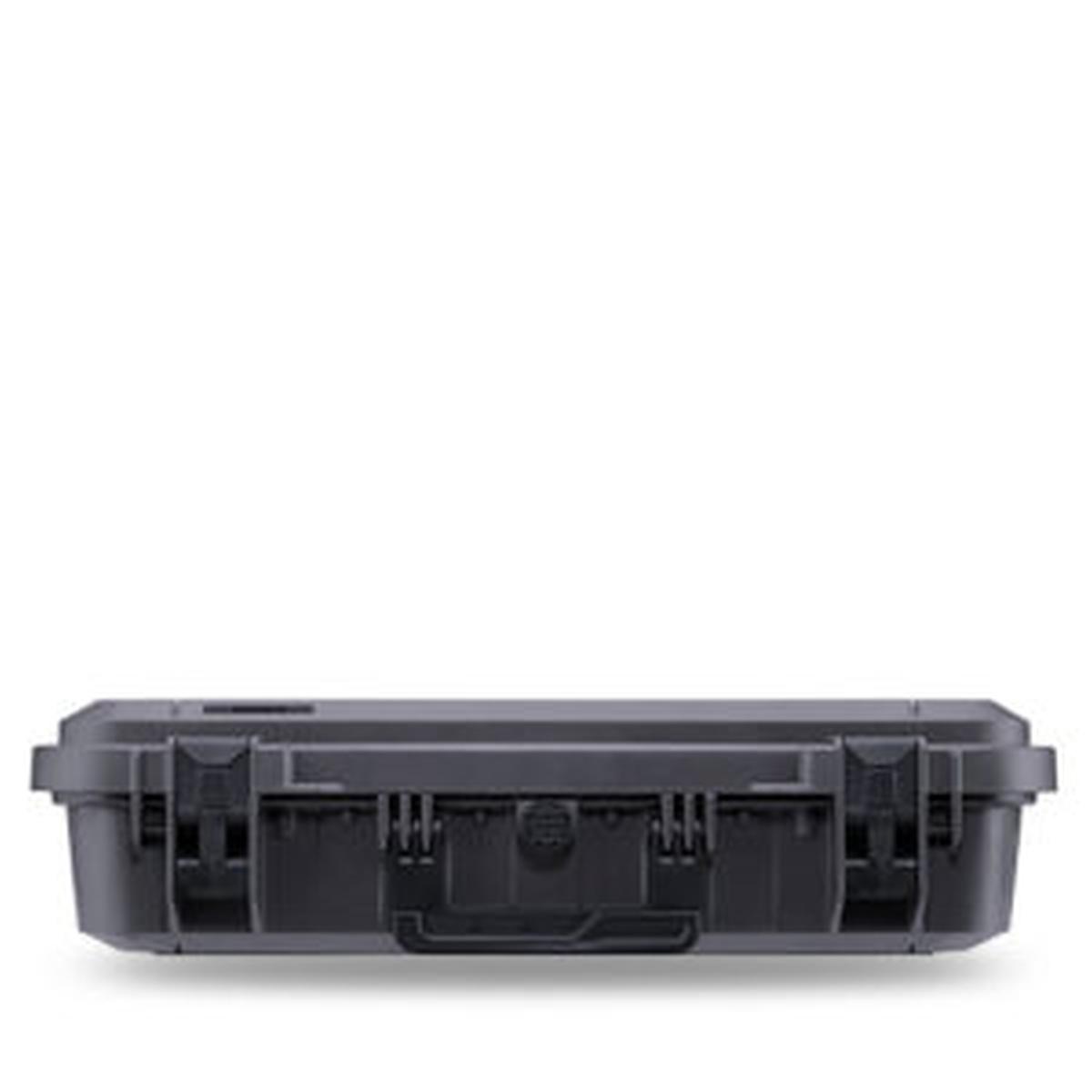 Plastica panaro eko90 grigio case in abs spugne cubettate