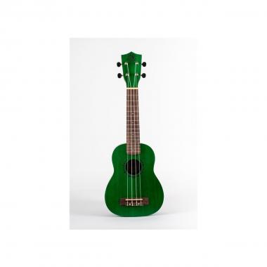 Bumblebee bus23 ukulele soprano green