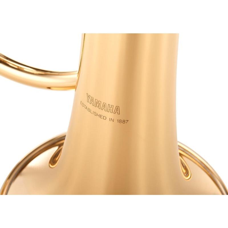 YAMAHA YFH436G FLICORNO SOPRANO IN SIb A CILINDRI