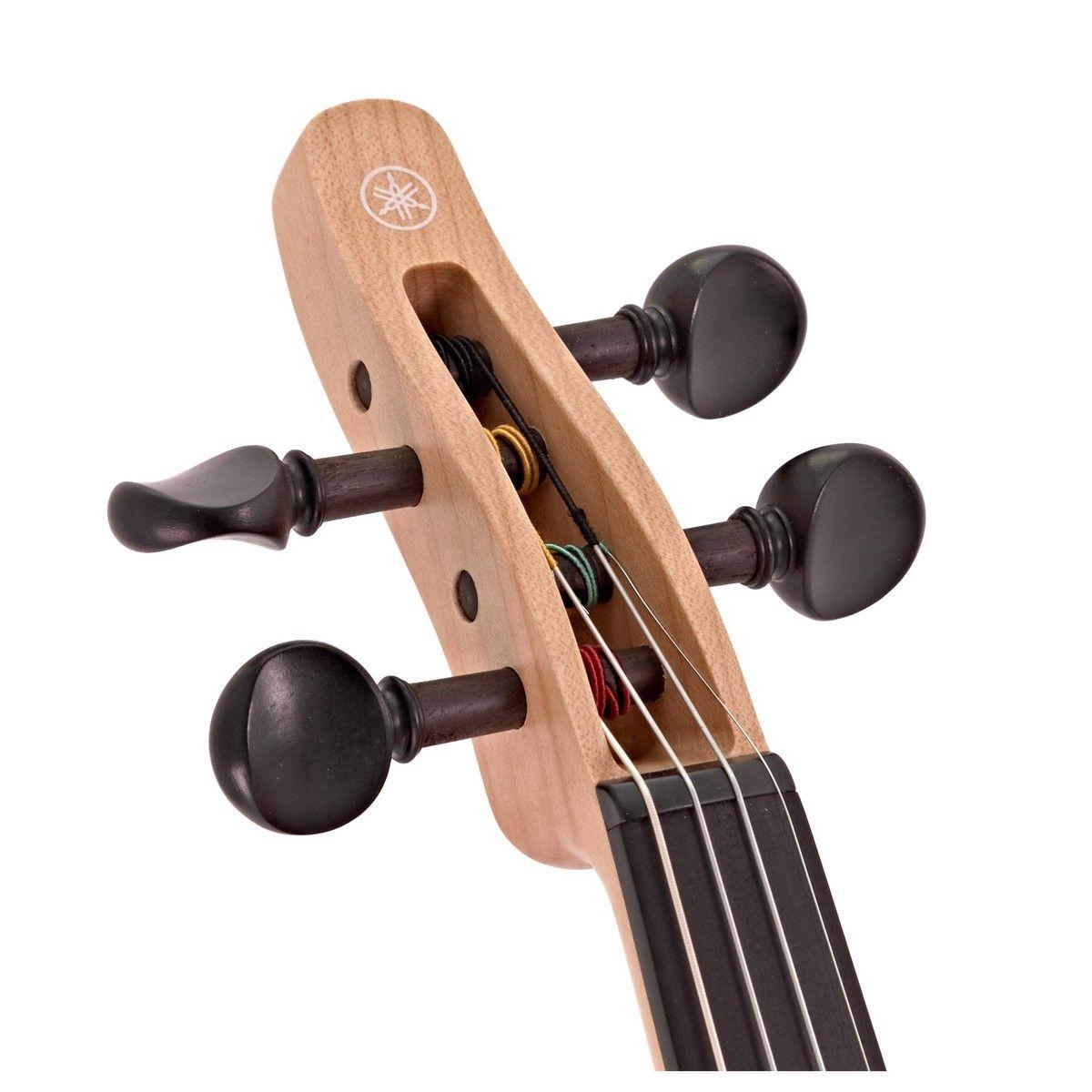 Yamaha yev104 natural violino elettrico