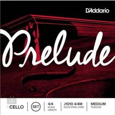 D'addario j1010 4/4m prelude set di corde per violoncello 4/4