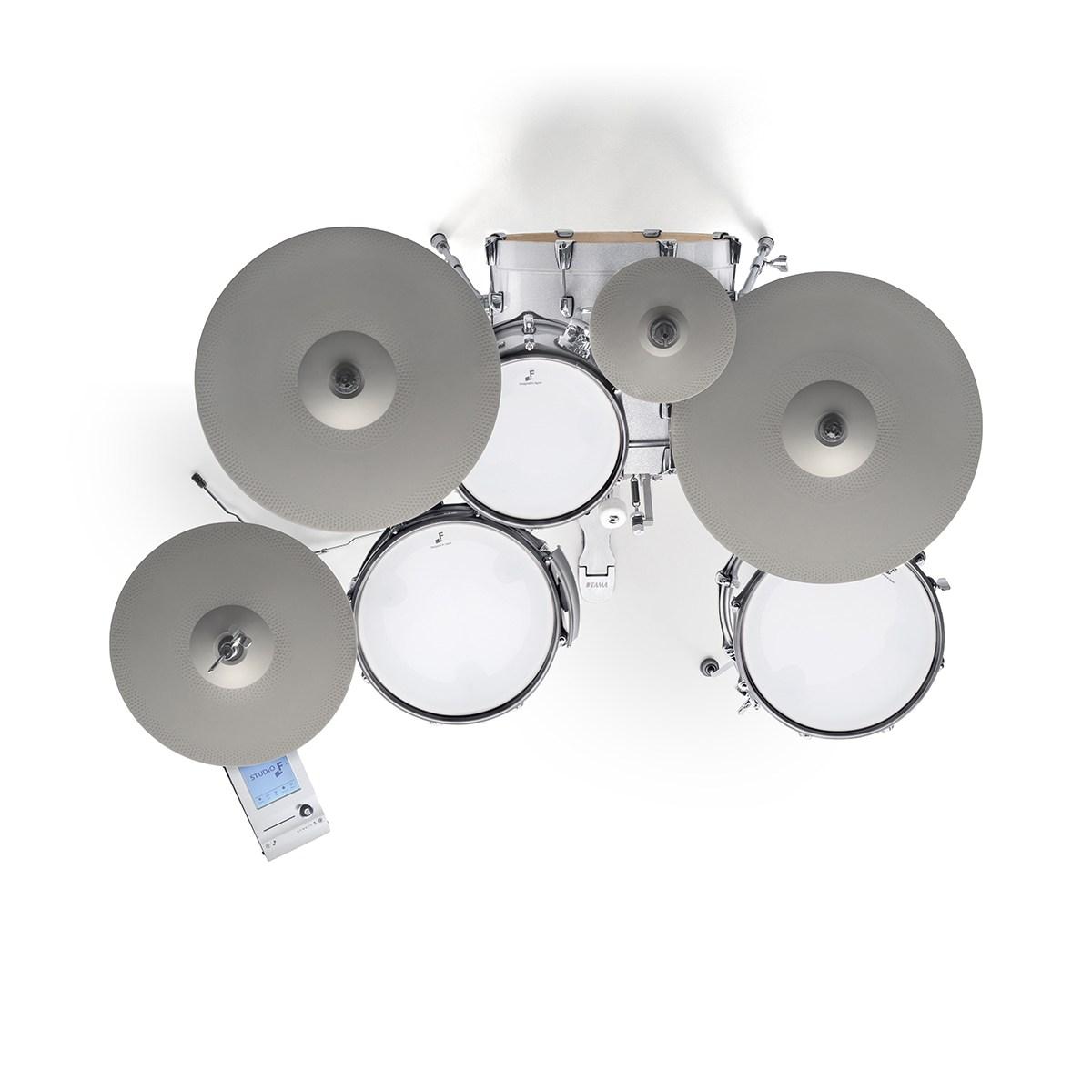 Efnote 5 batteria elettronica