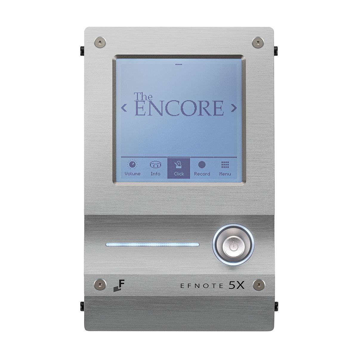 Efnote 5x batteria alettronica