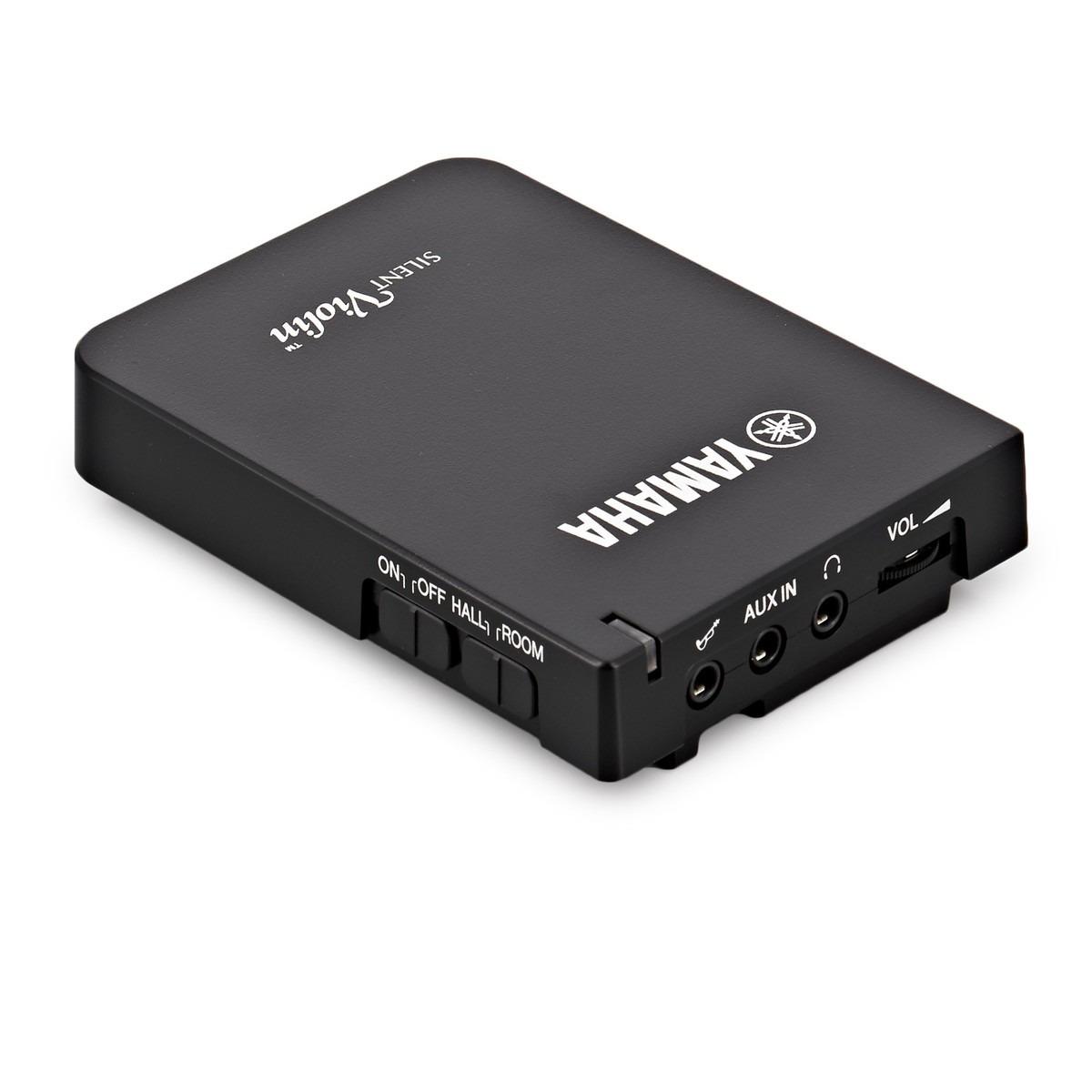 Yamaha ysv104bro brown violino silent 4 corde