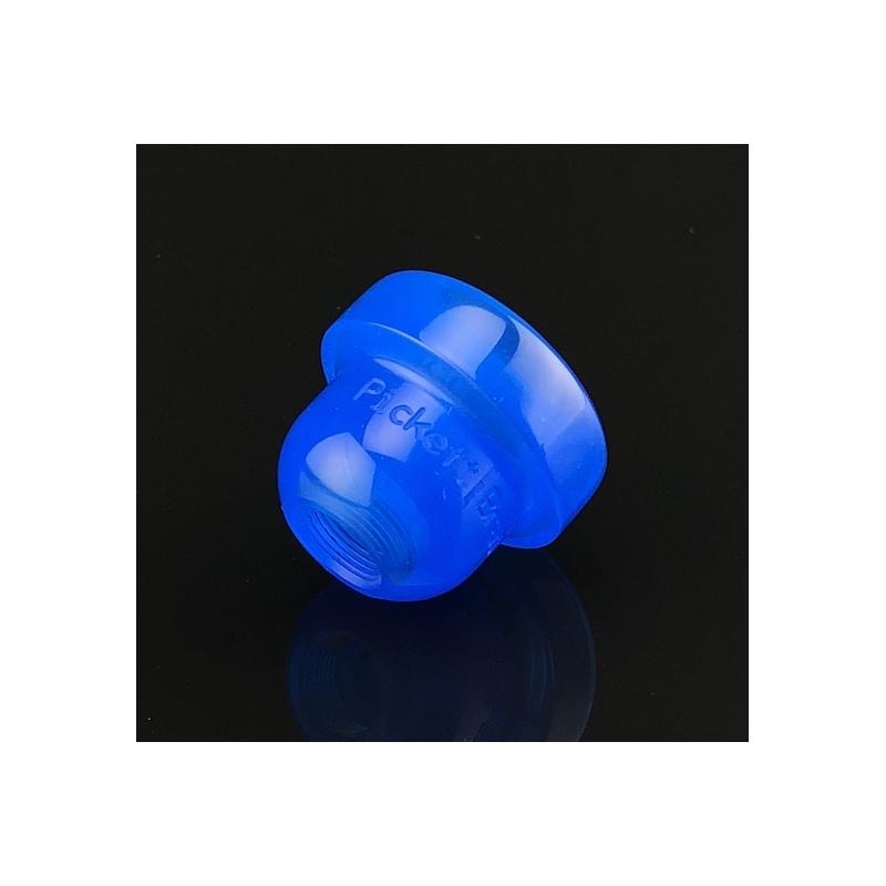 Pickett Brass 1,5C Bocchino Tromba Acrilico Blue