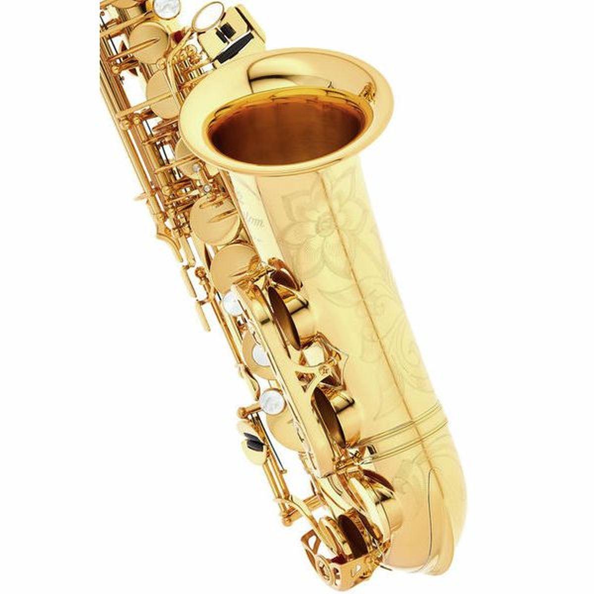 Yamaha yas875ex04 sax alto custom laccato