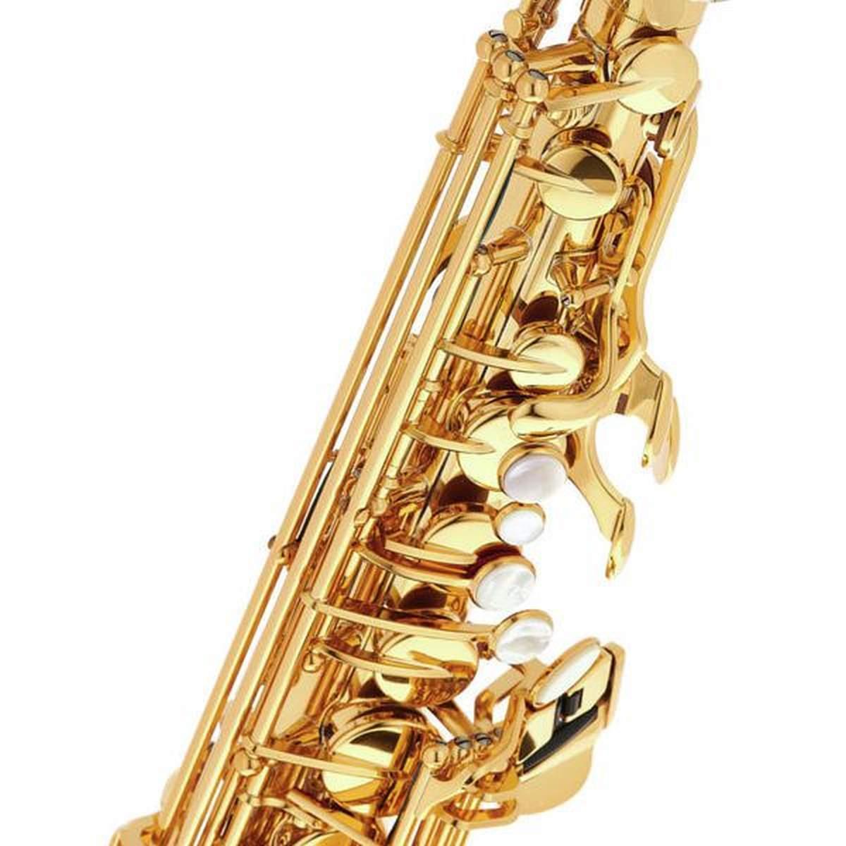 Yamaha yas875ex04 sax alto custom laccato