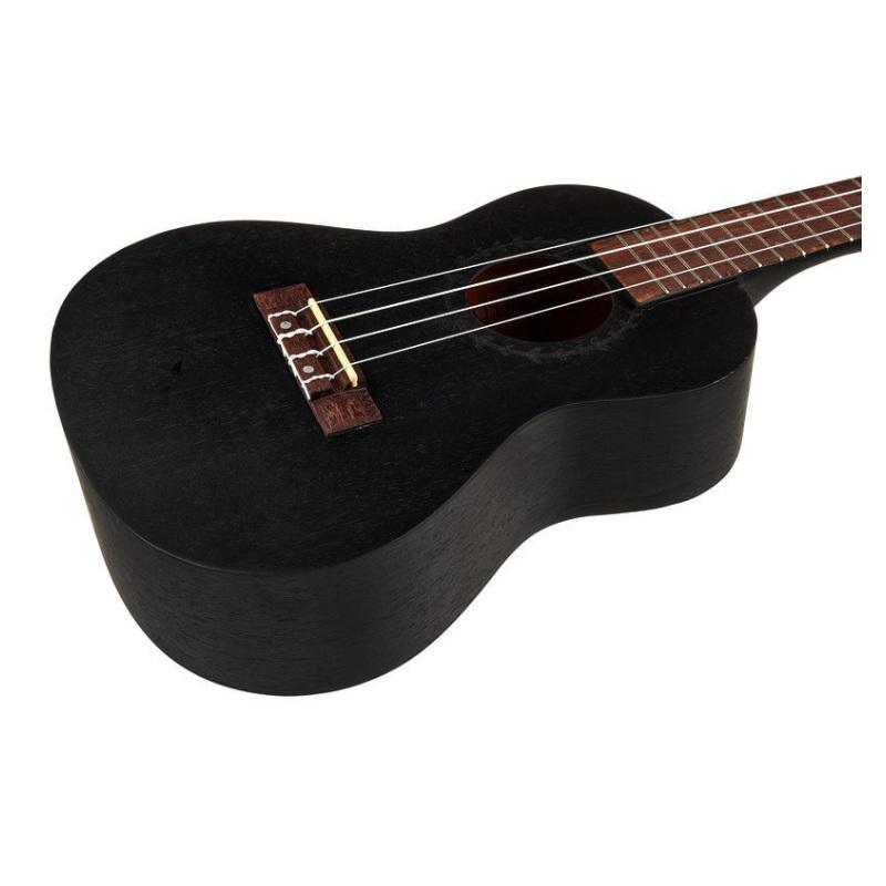Bumblebee buc23 ukulele concerto black