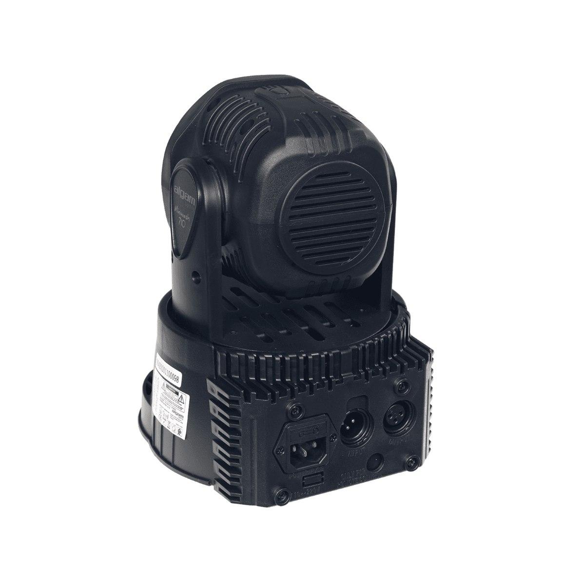 Algam lighting mini wash 710