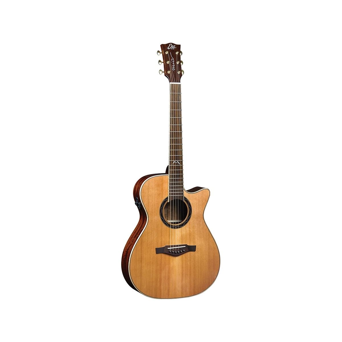 EKO GUITARS Mia A400CE CHITARRA ACUSTICA ELETTRIFICATA
