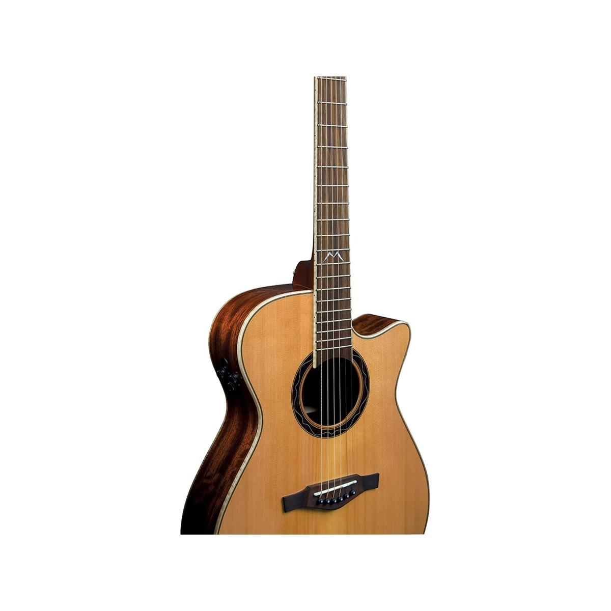 EKO GUITARS Mia A400CE CHITARRA ACUSTICA ELETTRIFICATA